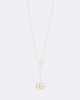 Gucci Gucci GG Marmont lariat necklace - 1