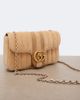 Gucci Gucci GG Marmont Mini suede shoulder bag - 6