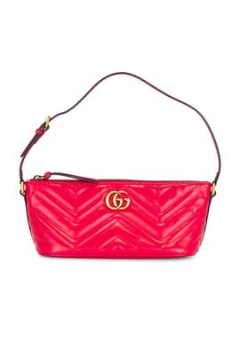 gucci Gucci GG Marmont Pochette Shoulder Bag