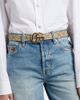 Gucci Gucci GG Marmont reversible leather belt - 2