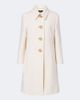 Gucci Gucci GG Marmont wool coat - 1