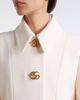 Gucci Gucci GG Marmont wool coat - 3