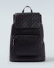 Gucci Gucci GG Medium leather backpack - 1