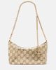 Gucci Gucci GG Mini metallic mesh shoulder bag - 1
