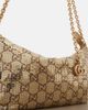 Gucci Gucci GG Mini metallic mesh shoulder bag - 6