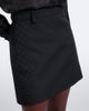Gucci Gucci GG miniskirt - 3