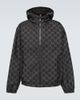 Gucci Gucci GG reversible ripstop jacket - 1