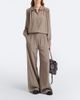 Gucci Gucci GG silk crêpe de chine blouse - 6