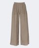 Gucci Gucci GG silk crêpe de chine palazzo pants - 1