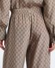 Gucci Gucci GG silk crêpe de chine palazzo pants - 5