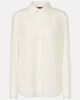 Gucci Gucci GG silk crêpe shirt - 1