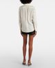 Gucci Gucci GG silk crêpe shirt - 3