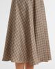 Gucci Gucci GG silk twill shirt dress - 6