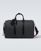 Gucci Gucci GG Supreme canvas duffel bag - 1