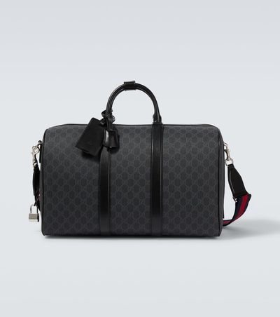 Gucci Gucci GG Supreme canvas duffel bag