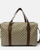 Gucci Gucci GG Supreme Large canvas duffle bag - 1