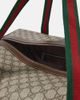 Gucci Gucci GG Supreme Large canvas duffle bag - 2
