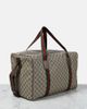 Gucci Gucci GG Supreme Large canvas duffle bag - 3