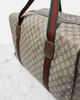 Gucci Gucci GG Supreme Large canvas duffle bag - 4