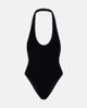 Gucci Gucci GG terry-trimmed jersey swimsuit - 1
