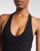 Gucci Gucci GG terry-trimmed jersey swimsuit - 3