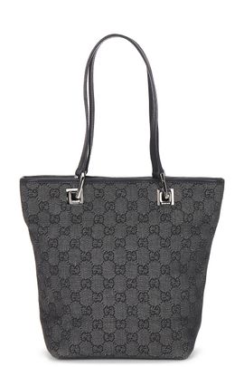 gucci Gucci GG Vintage Bucket Tote Bag