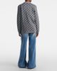 Gucci Gucci GG wool-blend cardigan - 3