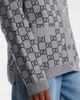 Gucci Gucci GG wool-blend cardigan - 5