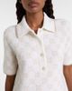 Gucci Gucci GG wool-blend polo minidress - 4