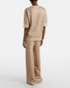 Gucci Gucci GG wool and cashmere-blend wide-leg pants - 3