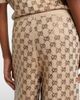 Gucci Gucci GG wool and cashmere-blend wide-leg pants - 6