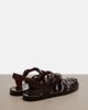 Gucci Gucci Glossy Double G fisherman sandals - 4