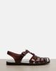 Gucci Gucci Glossy Double G fisherman sandals - 6