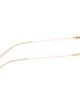 Gucci Gucci Gold Aviator Frame Sunglasses - 2