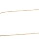 Gucci Gucci Gold Bamboo Metal Sunglasses - 2