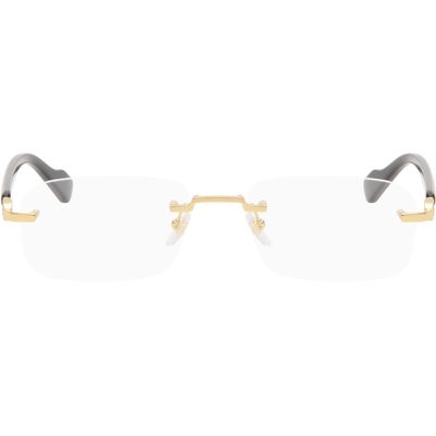 Gucci Gucci Gold GG1221O Glasses