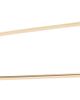 Gucci Gucci Gold Horsebit Top Bar Glasses - 2