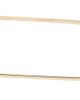 Gucci Gucci Gold Horsebit Top Bar Glasses - 3