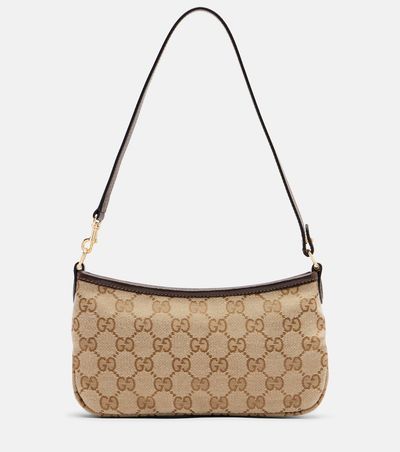 Gucci Gucci Gossip GG canvas Small shoulder bag