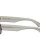 Gucci Gucci Gray Rectangular Logo Sunglasses - 3