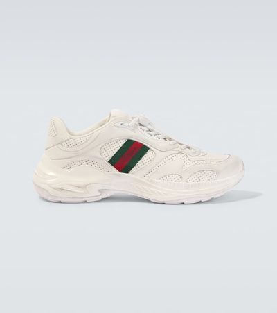 Gucci Gucci Gucci 2.0 leather sneakers