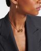 Gucci Gucci Gucci Blondie Interlocking G necklace - 3