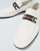 Gucci Gucci Gucci Como Horsebit leather loafers - 3