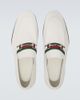 Gucci Gucci Gucci Como Horsebit leather loafers - 4