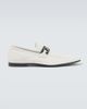 Gucci Gucci Gucci Como Horsebit leather loafers - 5