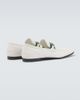 Gucci Gucci Gucci Como Horsebit leather loafers - 6