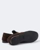 Gucci Gucci Gucci Como Horsebit suede loafers - 7