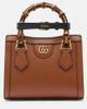 Gucci Gucci Gucci Diana Small leather top-handle bag - 1