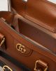 Gucci Gucci Gucci Diana Small leather top-handle bag - 4