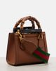 Gucci Gucci Gucci Diana Small leather top-handle bag - 5